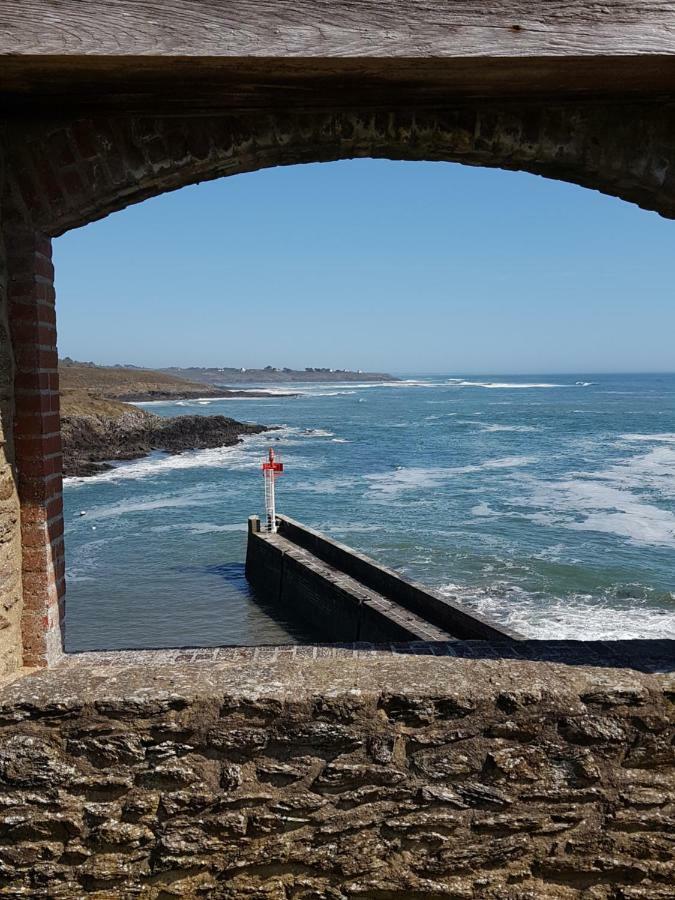 Villa Magdanic Moëlan-sur-Mer Exteriér fotografie