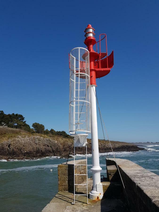 Villa Magdanic Moëlan-sur-Mer Exteriér fotografie
